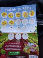 7 Lidl Minis Zegels plus verzendkosten, Ophalen of Verzenden, Winkel, Super of Benzinepomp, Zegels, Bonnen of Punten
