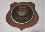 Wapenschild Hr Ms Hoogezand, Verzamelen, Verzenden, Marine, Nederland, Overige typen