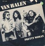 670 Van Halen - Pretty woman (1982), Gebruikt, 7 inch, Single, Ophalen of Verzenden