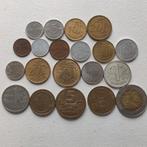 Finland 20 verschillende munten 1952-1995, Ophalen of Verzenden, Overige landen
