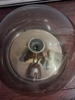 Raak Amsterdam Plafondlamp Glas, Ophalen of Verzenden, Gebruikt, Glas, Vintage