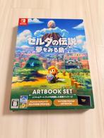 The Legend of Zelda Link's Awakening Japanse collector's edi, 1 speler, Ophalen, Gebruikt, Vanaf 7 jaar
