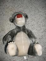 Knuffel Baloe van Disney (Disneyland Parijs), Ophalen of Verzenden, Leeuwenkoning of Jungle Boek, Zo goed als nieuw, Knuffel
