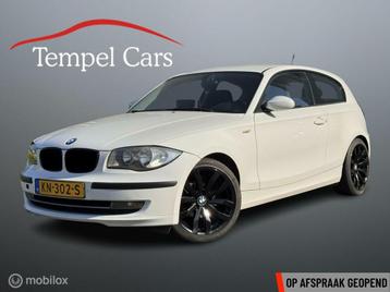 BMW 1-serie 116i - Navigatie - Recent ketting vervangen beschikbaar voor biedingen