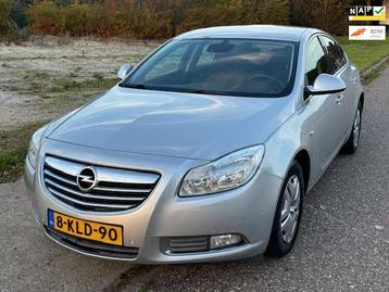 Opel Insignia 1.4 Turbo EcoFLEX Design Edition ECC Audio-CD/ beschikbaar voor biedingen