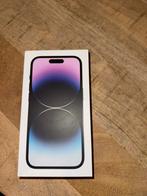 iPhone 14 Pro 128GB - Zgan, 81% batterij, Zwart, Ophalen of Verzenden, Zo goed als nieuw, Zonder abonnement