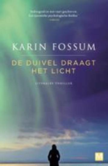 Karin fossum: de duivel draagt het licht beschikbaar voor biedingen