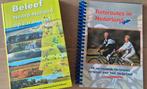 Wandel, vaar, fietsroutes (Noord-Holland) en fietsroutes NL, Overige merken, Fiets- of Wandelgids, Ophalen of Verzenden, Zo goed als nieuw