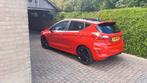 Ford Fiësta 1.0 Ecoboost 100pk ST line 5dr 2018 Rood, Auto's, Voorwielaandrijving, 1063 kg, 23 km/l, Handgeschakeld
