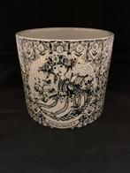 Bjørn Wiinblad Nymølle Sanguine Bloempot, Ophalen of Verzenden