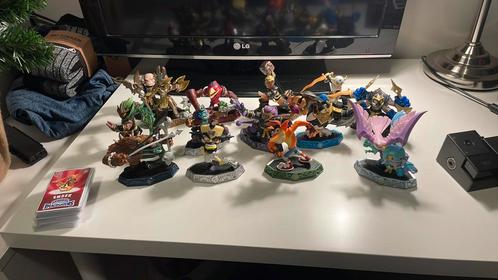 Skylanders Imaginators, Spelcomputers en Games, Games | Nintendo Wii, Zo goed als nieuw, 1 speler, Vanaf 7 jaar, Ophalen of Verzenden