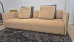 Exclusieve ribstoffen Rolf Benz 6900 top design bank, Huis en Inrichting, Banken | Bankstellen, Stof, 100 tot 125 cm, Ophalen of Verzenden