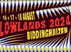 Lowlands 2024 ticket - 2 stuks, Tickets en Kaartjes, Meerdaags, Twee personen