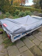 Trigano Vouwwagen Dekhoes plus 5 gordijnen., Ophalen