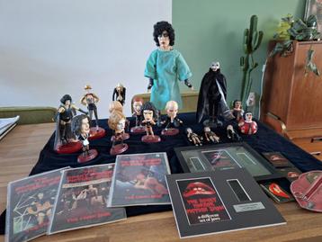 Rocky Horror Picture Show verzameling  beschikbaar voor biedingen