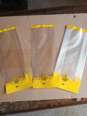 Look-O-Look Snoepzakjes - 10 dozen a 1200 stuks) beschikbaar voor biedingen