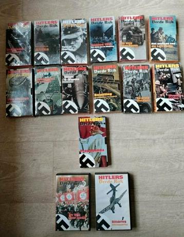 Derde Rijk,oorlog,Hitler,Wereldoorlog 2,WO 2,Duitsland,15 x beschikbaar voor biedingen