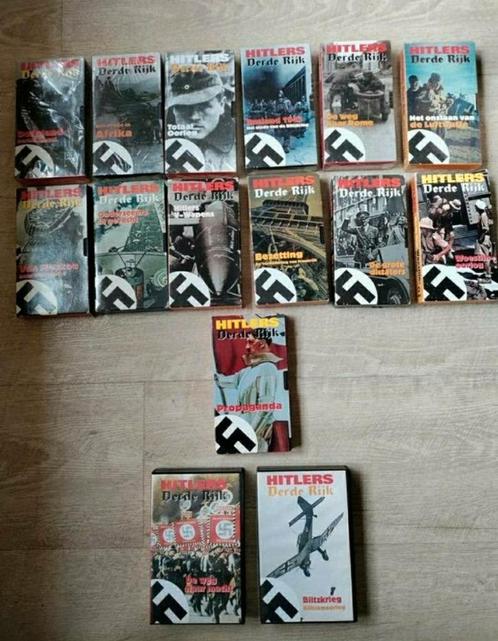 Derde Rijk,oorlog,Hitler,Wereldoorlog 2,WO 2,Duitsland,15 x, Verzamelen, Militaria | Tweede Wereldoorlog, Landmacht, Ophalen of Verzenden