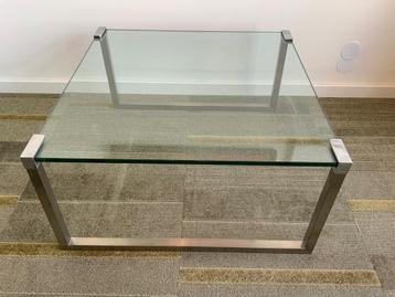 Vintage Peter Ghyczy Salontafel 140 x 80 cm beschikbaar voor biedingen