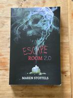 Escape Room Maren Stoffels, Boeken, Ophalen, Zo goed als nieuw, Maren Stoffels, Fictie