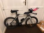 Canyon Speedmax CF 7 - Maat L, Fietsen en Brommers, Fietsen | Heren | Sportfietsen en Toerfietsen, Ophalen of Verzenden, Zo goed als nieuw
