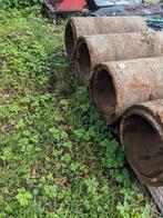 Gratis oude duikers, Ophalen, Gebruikt, Minder dan 60 cm, Rond