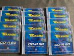 15x CD-ROM Traxdata CD-R 700MB/52x, Computers en Software, Ophalen of Verzenden, Nieuw, Traxdata