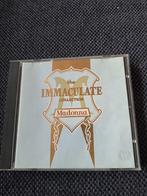 Cd Madonna The immaculate collection, Gebruikt, Ophalen of Verzenden, 1980 tot 2000