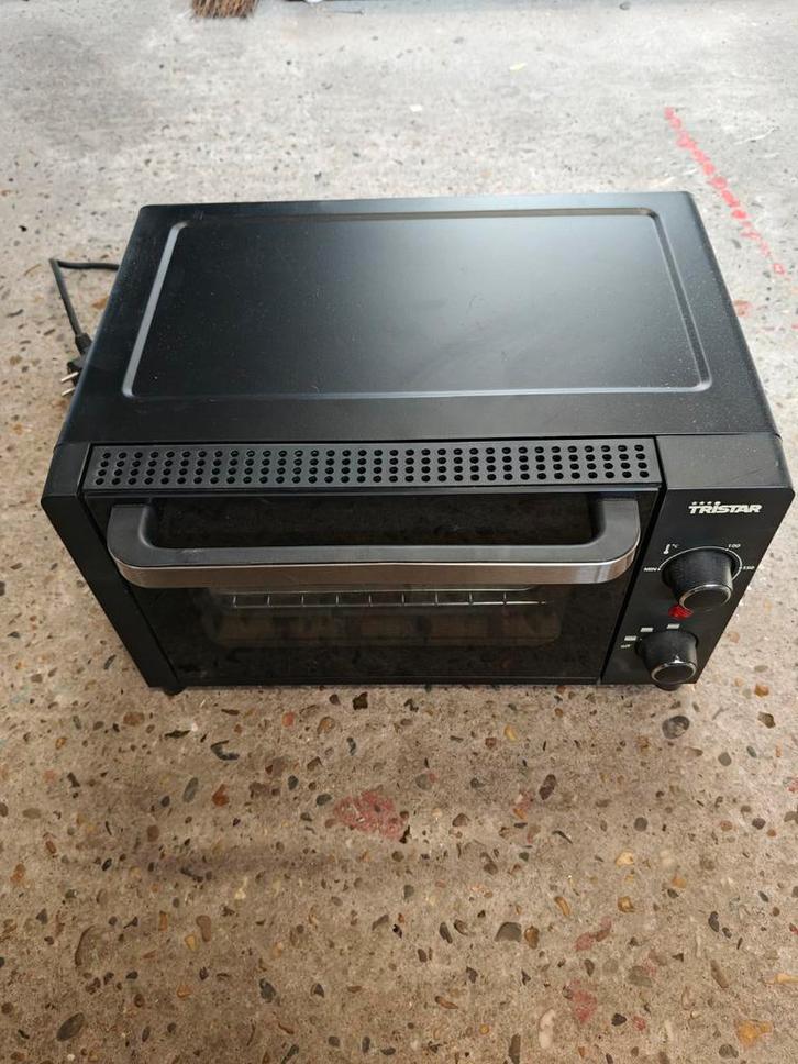 Tristar Mini Oven - Compact en Handig, Witgoed en Apparatuur, Ovens, Minder dan 45 cm, Minder dan 45 cm, Ophalen of Verzenden