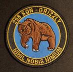 Diverse 298 Squadron CH-47 Chinook Patches, Ophalen of Verzenden, Luchtmacht, Nederland, Embleem of Badge