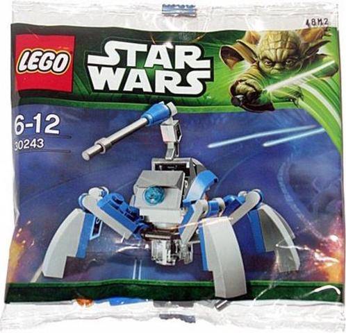 LEGO Polybag Star Wars - Umbaran MHC, Kinderen en Baby's, Speelgoed | Duplo en Lego, Nieuw, Lego, Complete set, Ophalen of Verzenden