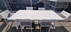 Outdoor Table & Chairs by Trestino, Ophalen, Gebruikt, Rechthoekig, Metaal