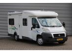 Chausson Flash 08 Fiat 130PK Zonnepaneel Buitendouche, Airbags, Ringverwarming, Koelkast, 6 tot 7 meter