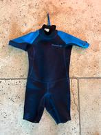 Wetsuit shorty kids maat 98/104, Ophalen, Zo goed als nieuw, Kind, Wetsuit