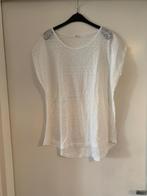 Witte T-shirt. Merkloos. Maat L, Wit, Maat 42/44 (L), Ophalen of Verzenden, Korte mouw