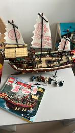 Lego Ninjago schip destiny’s bounty 70618, Gebruikt, Ophalen of Verzenden, Lego