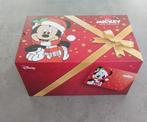 AH DISNEY Mickey Mouse rood bewaarblik / blik NIEUW, Verzamelen, Disney, Ophalen of Verzenden, Mickey Mouse, Nieuw