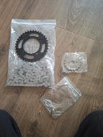 50cc tot 125cc ketting, Ophalen, Nieuw, Zwart, Android