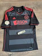 Ajax shirt 13/14, Sjaak Swart 75 jaar, afca fside  020 tdk, Verzenden