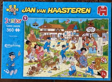 Jan van Haasteren Junior beschikbaar voor biedingen