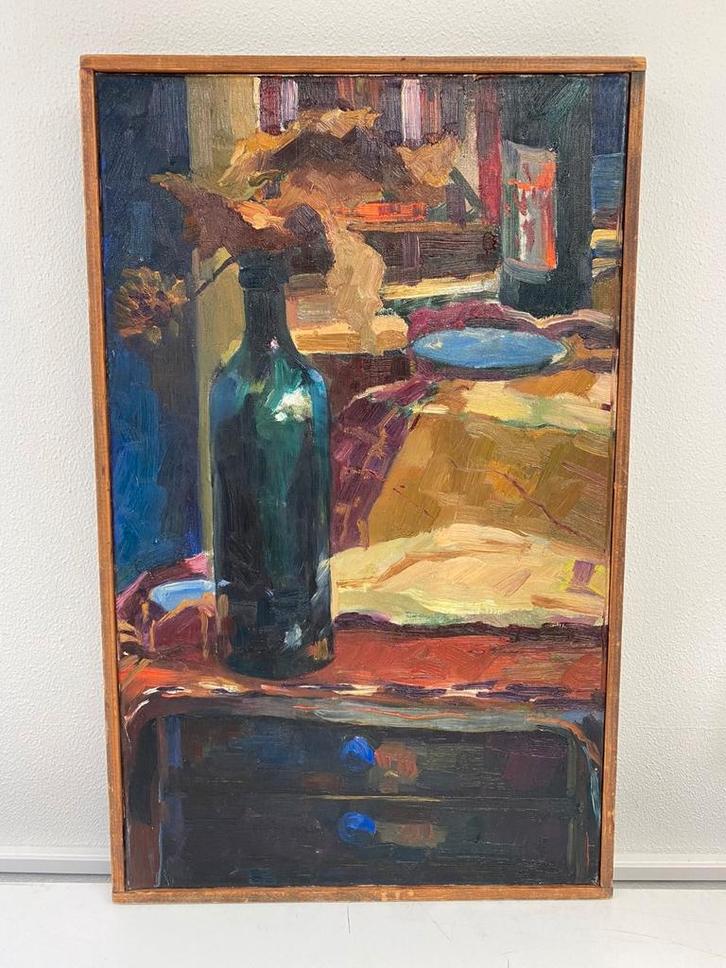 Hollandse school, Antiek en Kunst, Kunst | Schilderijen | Klassiek, Ophalen of Verzenden