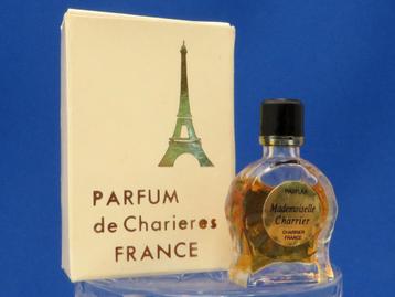 Mini - CHARIERES - Mademoiselle Charrier - 3ml - p - 4,2cm beschikbaar voor biedingen