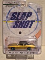 Greenlight 1/64 Reggie's Pontiac GTO (Greenmachine), Ophalen of Verzenden, Nieuw, Auto