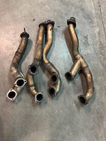 Bmw e39 spruitstukken 540i 8 cilinder beschikbaar voor biedingen