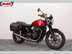 TRIUMPH STREET TWIN (bj 2016), 2 cilinders, Bedrijf, 900 cc, Meer dan 35 kW