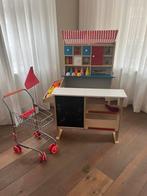 Speelwinkel Playtive en winkelwagen, Ophalen, Gebruikt, Jongen of Meisje