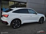 Audi Q5 Sportback 50 TFSI e S edition Panorama/HUD/Matrix/Ke, Automaat, Zwart, 4 cilinders, Leder en Stof