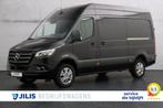 Mercedes-Benz Sprinter 319 | L2H2 | 2x Schuifdeur | Leder |, Auto's, Origineel Nederlands, Te koop, 1950 cc, Gebruikt