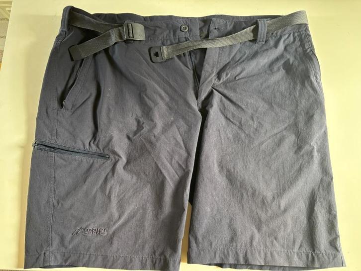 Maier Sports korte broeken, Kleding | Dames, Broeken en Pantalons, Zo goed als nieuw, Maat 46/48 (XL) of groter, Overige kleuren