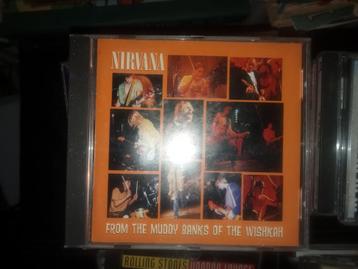 Nirvana - From the Muddy Banks of the Wishkah CD beschikbaar voor biedingen